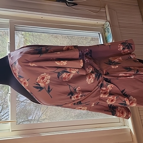 Derek Heart plus size 3X women's tunic - Picture 6 of 7